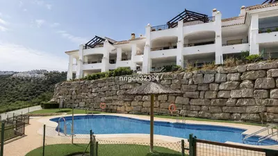 Middle Floor Apartment in Casares