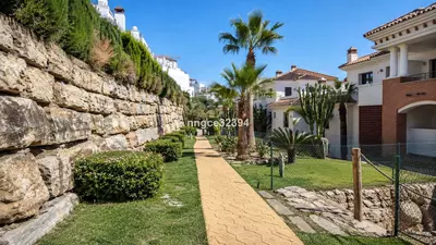 Middle Floor Apartment in Casares