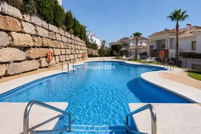 Middle Floor Apartment in Casares