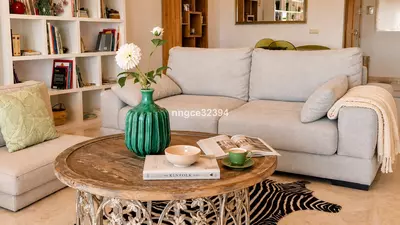 Middle Floor Apartment in Casares