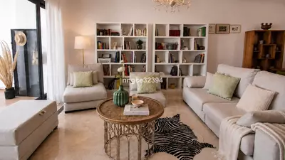 Middle Floor Apartment in Casares