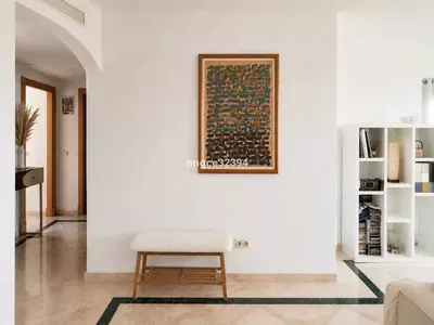 Middle Floor Apartment in Casares