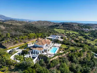 Detached Villa in Benahavís