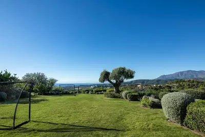 Detached Villa in Benahavís