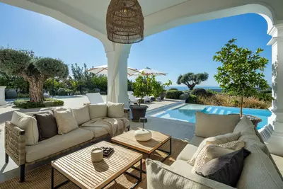 Detached Villa in Benahavís