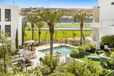 Penthouse in Estepona