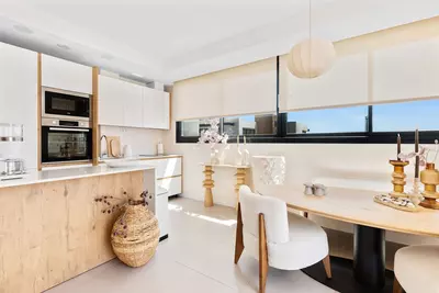 Penthouse in Estepona