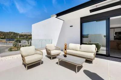 Penthouse in Estepona