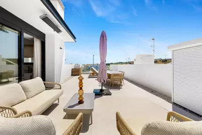 Penthouse in Estepona