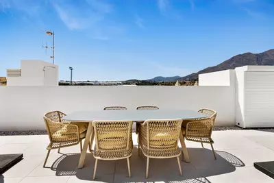 Penthouse in Estepona