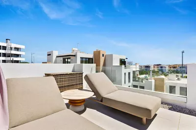 Penthouse in Estepona