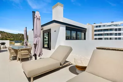 Penthouse in Estepona