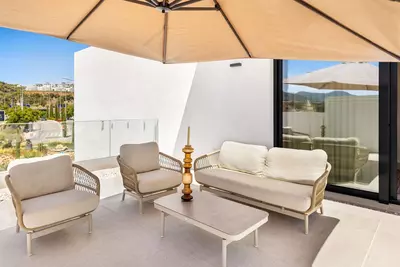 Penthouse in Estepona