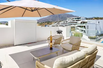 Penthouse in Estepona