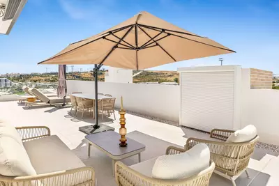 Penthouse in Estepona