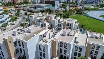 Penthouse in Estepona