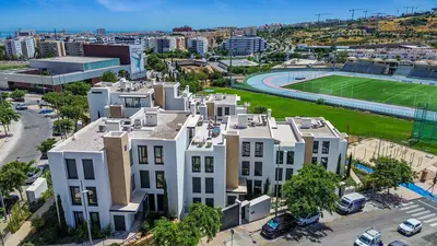 Penthouse in Estepona