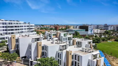Penthouse in Estepona