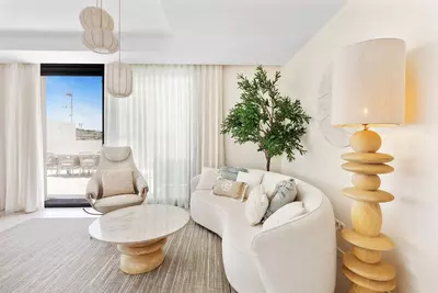 Penthouse in Estepona