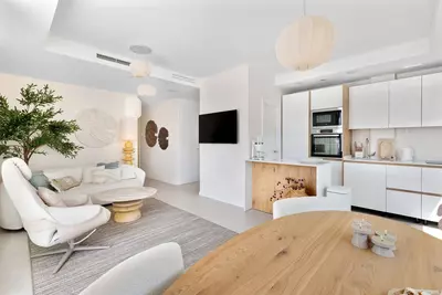Penthouse in Estepona