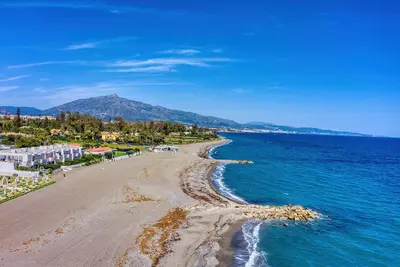 Detached Villa in Estepona