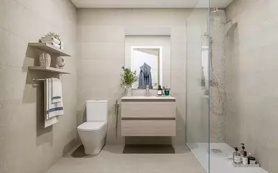 Top Floor Apartment in Manilva