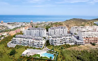 Top Floor Apartment in Manilva