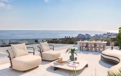 Apartment in Estepona