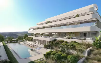 Apartment in Estepona