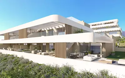 Apartment in Estepona