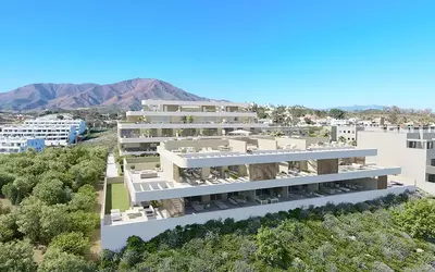 Apartment in Estepona