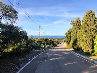 Residential Plot in Elviria