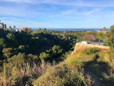 Residential Plot in Elviria