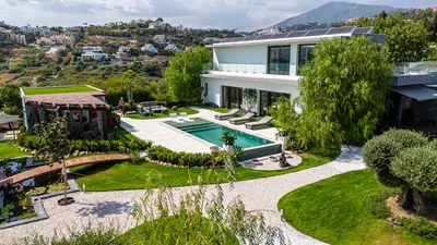 Detached Villa in Benahavís