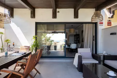 Townhouse in Casares