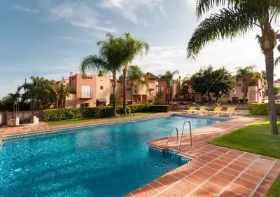 Townhouse in Nueva Andalucía