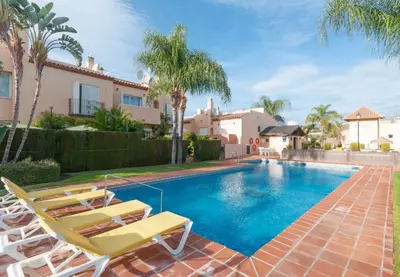 Townhouse in Nueva Andalucía