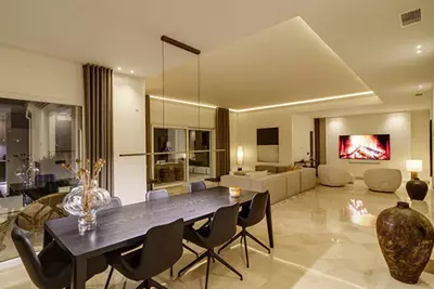 Detached Villa in Nueva Andalucía