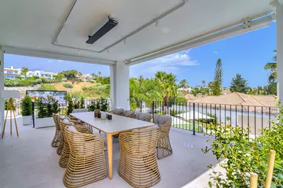 Detached Villa in Nueva Andalucía