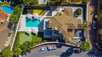 Detached Villa in Nueva Andalucía
