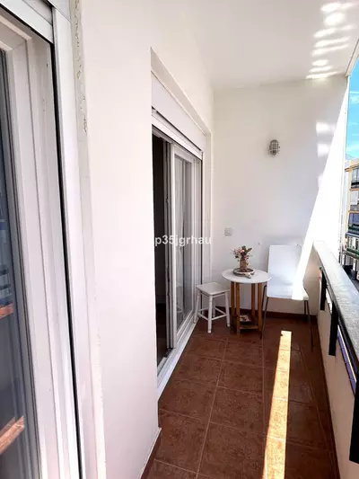 Middle Floor Apartment in Estepona