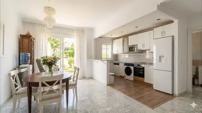 Ground Floor Apartment in Marbella