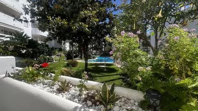 Ground Floor Apartment in Marbella