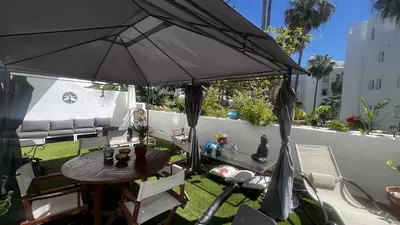 Ground Floor Apartment in Marbella