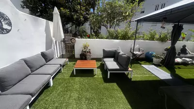 Ground Floor Apartment in Marbella