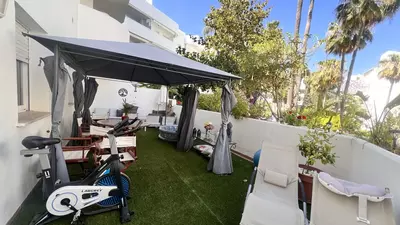 Ground Floor Apartment in Marbella