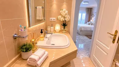 Ground Floor Apartment in Marbella