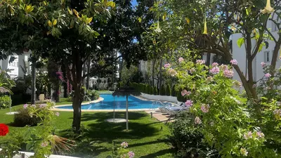 Ground Floor Apartment in Marbella