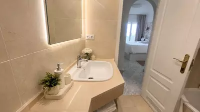 Ground Floor Apartment in Marbella