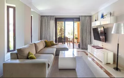 Ground Floor Apartment in San Pedro de Alcántara